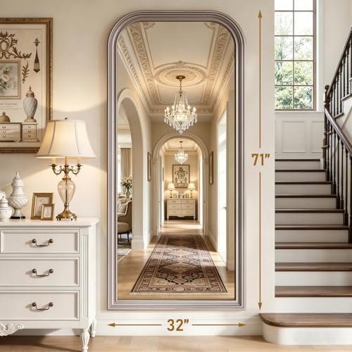 71"x32" Full Length Mirror - Image 3