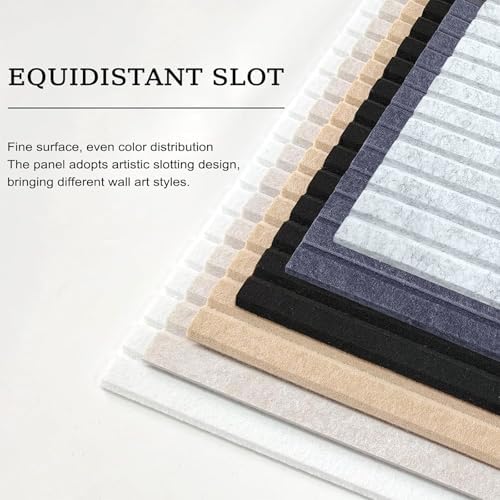 Large Acoustic Wall Panels, 10 Pack - Image 5