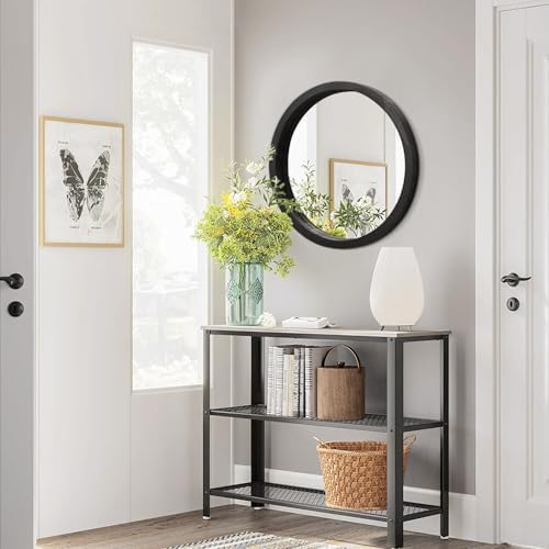 JJUUYOU Circular Wall Mirror Round Mirror - Image 3