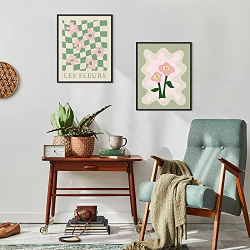 Habseligkeit Green Danish Pastel Wall Decor - Image 6