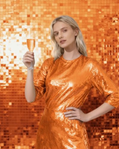 COKAOBE LiteGrid Series Shimmer Wall Backdrop - Image 5