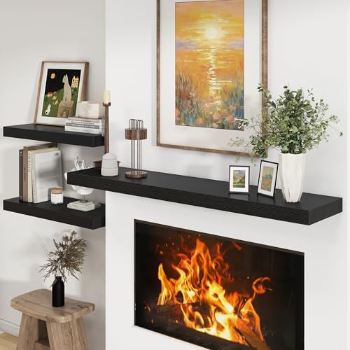 FLYJOE Deep Floating Shelves - Image 7