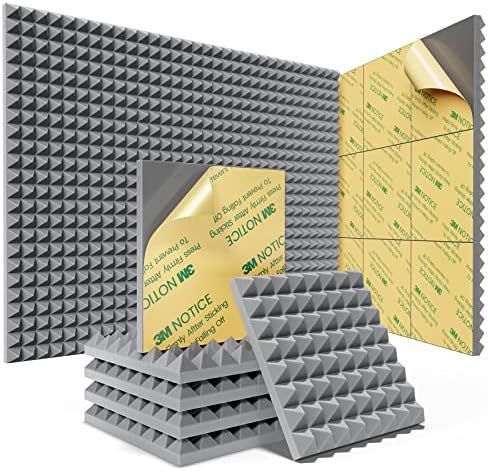 Sonicism Sound Proof Foam Panels by Sonicism