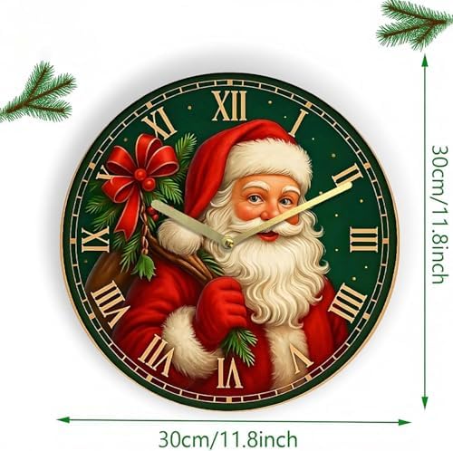 Modern Wall Clock - Image 7