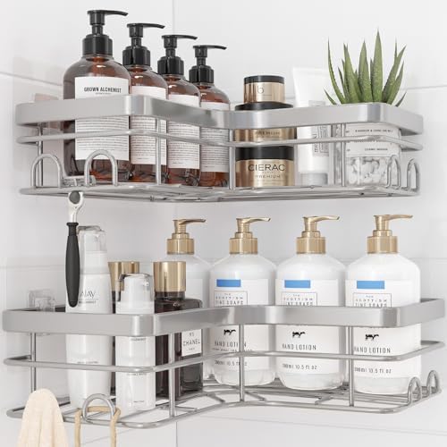 Sakugi Corner Shower Caddy by Sakugi