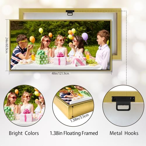 Canvas Prints with Your Photos, Ship Next Day Custom Wall Art - Image 5