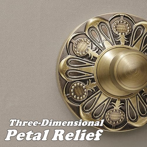 Antique Brass Towel Hook, Wall Mounted Bathroom Hook - Image 4