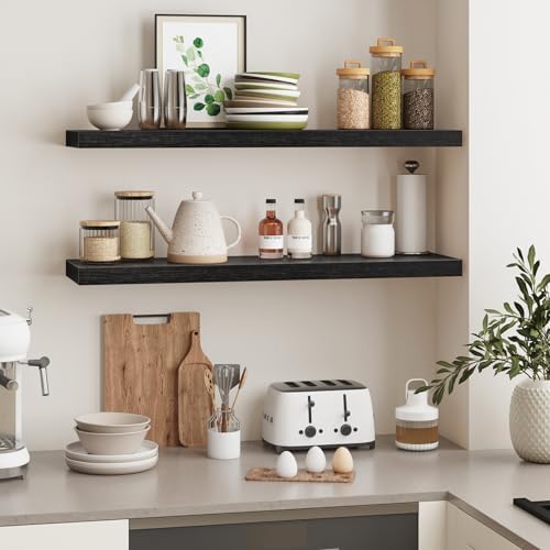 Fixwal Floating Wall Shelves for Decor - Image 5