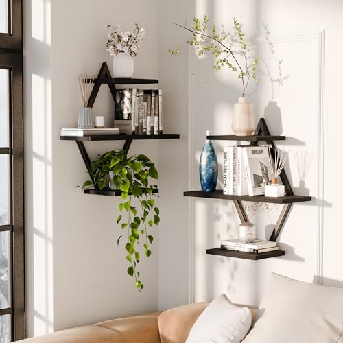 Floating Wall Shelves - Image 4