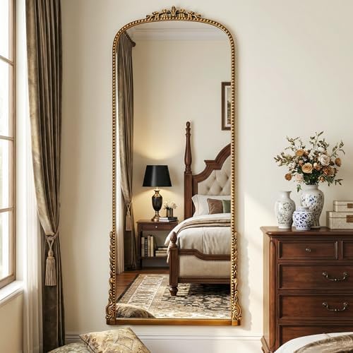 Antok Floor Mirror, Hanging Mounted - Image 4