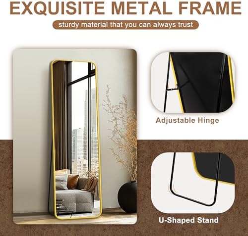 Delma Full Length Mirror - Image 6