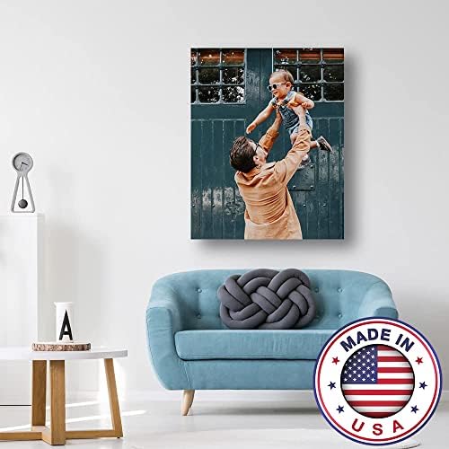 wall26 Personalized Photo to Canvas Print Wall Art - Image 2