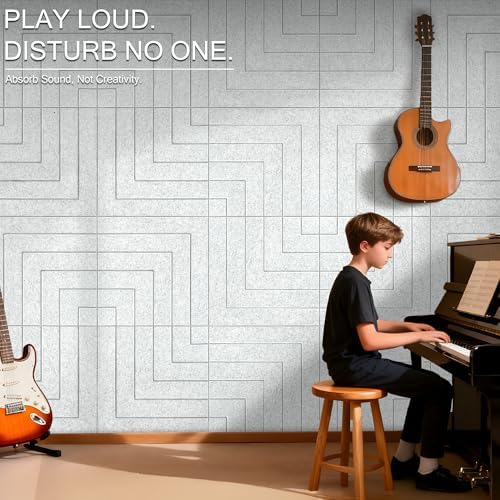 Geometric Acoustic Wall Panels Noise Reducing Sound Absorbing Panel - Image 3