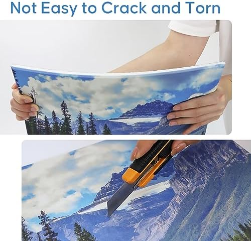 JBER Art Acoustic Panels 47.2" x 27", Masaya Canyon - Image 4