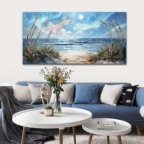 hyidecorart Large Wall Decor For Bedroom Framed Wall Art For Living Room - Image 4