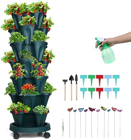 GameXcel Vertical Planter Tower by GameXcel