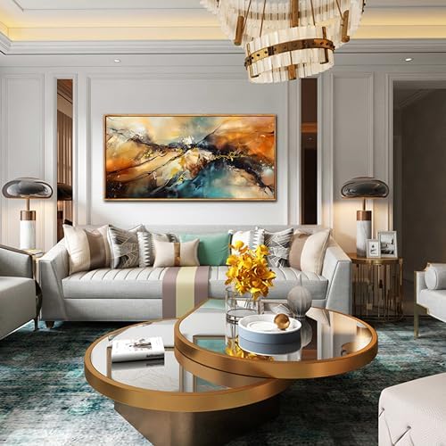 Abstract Art Wall Decor - Image 3