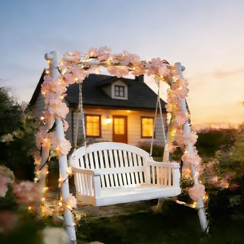 Cherry Blossom LED Tree Branch Lights - Image 4