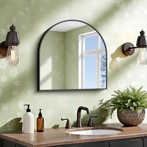 CIRCUMI Arched Wall Mirror - Image 3