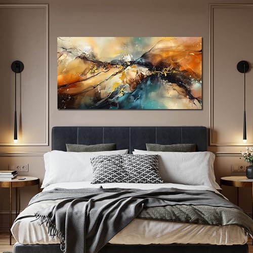 Abstract Paintings Canvas Wall Art - Image 4