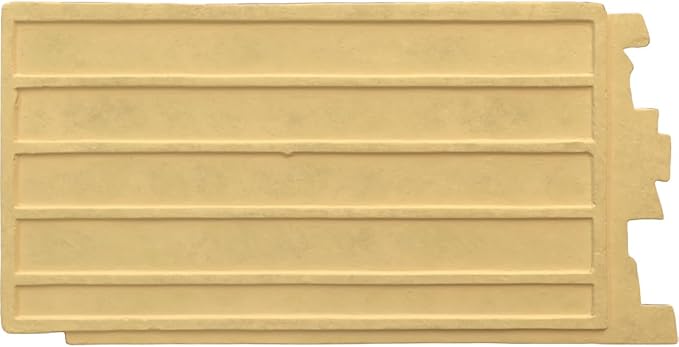 EverStone Cascade Faux Stone Panel, 48 5/8"W x 24 3/4"H x 1 1/4"D, North Hill - Image 5