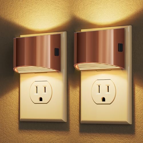 DORESshop Night Light, Night Lights Plug into Wall, Adjustable by DORESshop