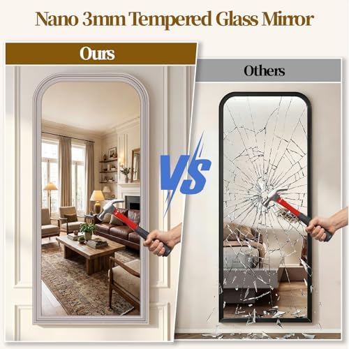 71"x32" Full Length Mirror - Image 5