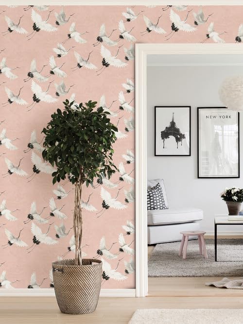 NuWallpaper NUS4299 Halcyon Peel & Stick Wallpaper - Image 2