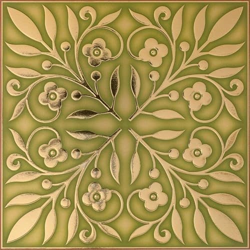 Main Street Peel and Stick Wallpaper Tiles by MainStreet