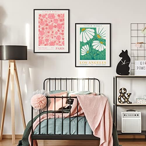 Habseligkeit Flower Market Posters - Image 5