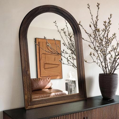 Arched Bathroom Mirror - Image 2
