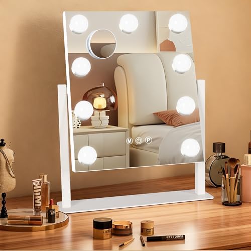 Ratsamee Hollywood Vanity Mirror by RATSAMEE