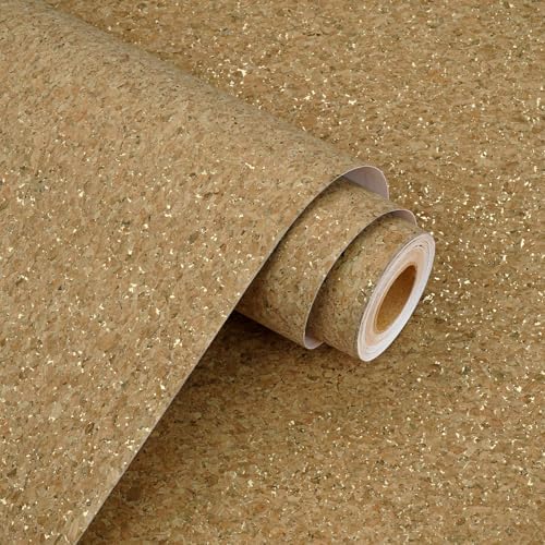 WESTICK Self Adhesive Cork Fabric Roll Inlaid by WESTICK