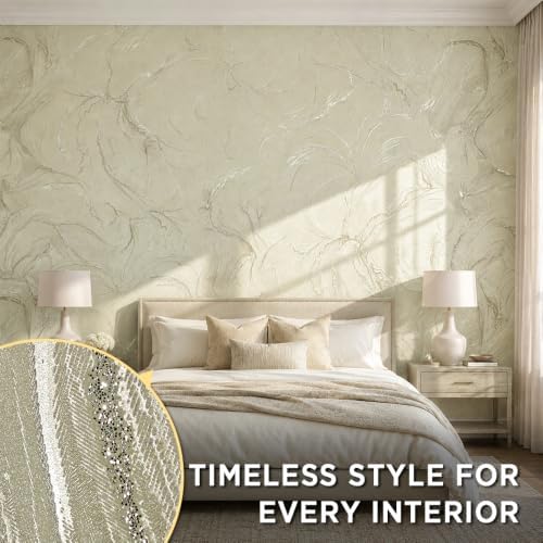 Foam Wall Mural Roll 47.27" Extra Wide, Peel and Stick, 9.19 Ft Long - Image 3