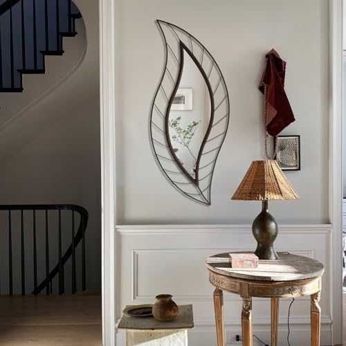 ironsmithn Rustic Mirrors for Wall - Image 2