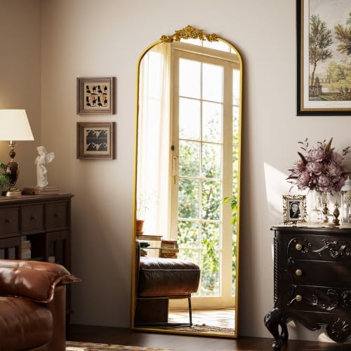 Easly 21"X64" Full Length Mirror Vintage - Image 4