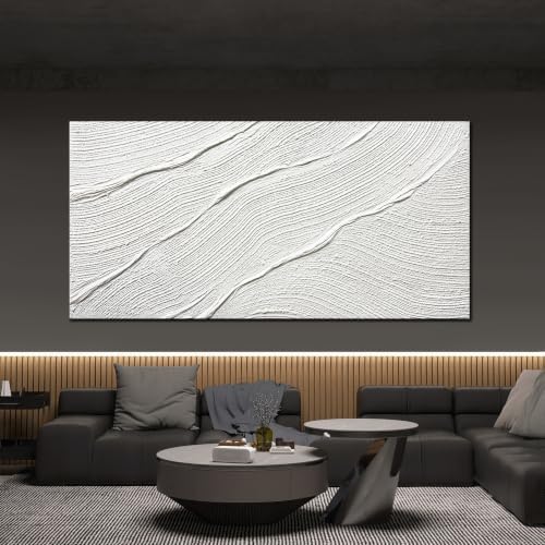 Tarfupth Large Abstract Canvas Wall Art - Image 2