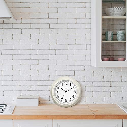 Presentime Chic Home Collection 10" Molly Clock - Image 6