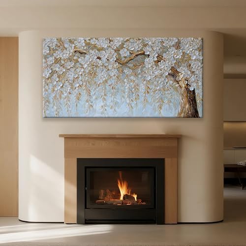 Suconvng Large Wall Art For Living Room Prints Home Wall Decor Modern Canvas - Image 4