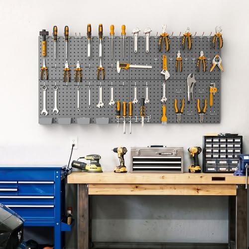 TORACK Garage Tools Organizer Boards Kit - Image 2