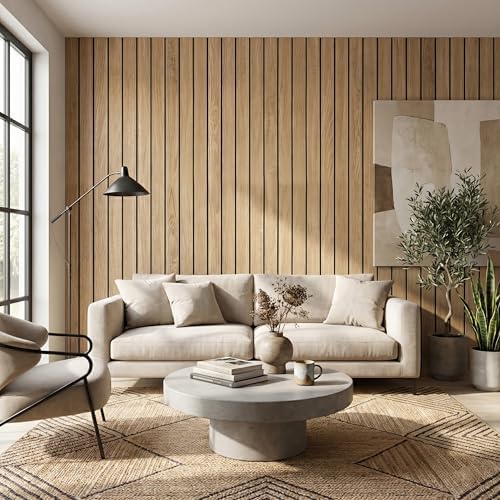 Peel and Stick Wall Panels：Waterproof & Easy to Cut - Image 2