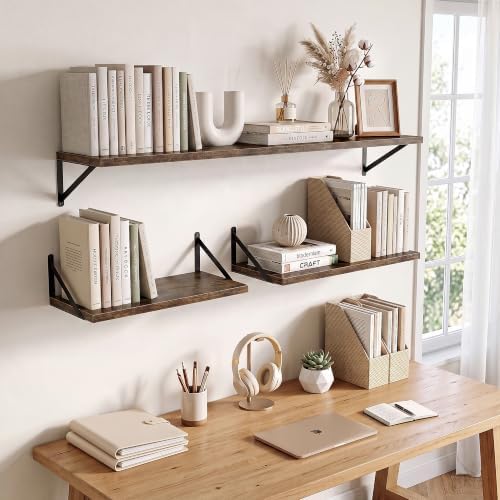 Axeman Deep Floating Shelves - Image 2