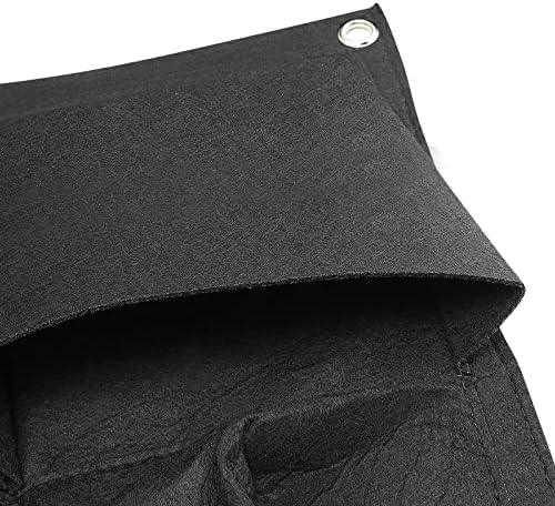 MANCHAP 36 Pockets Vertical Garden Wall Planter, Hanging Wall Planter Pockets - Image 3