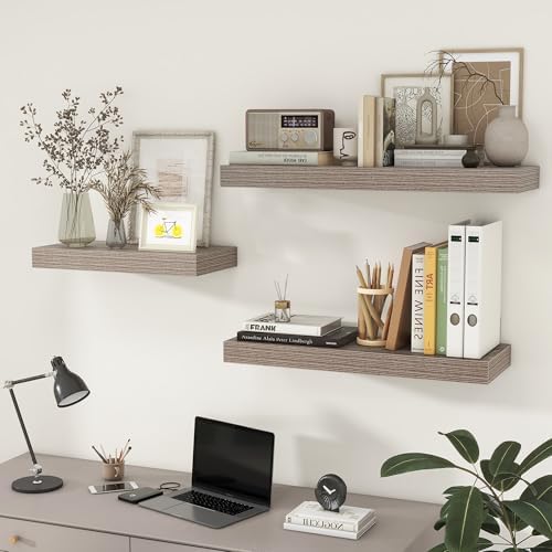 FLYJOE 30 Inch Floating Shelves - Image 6