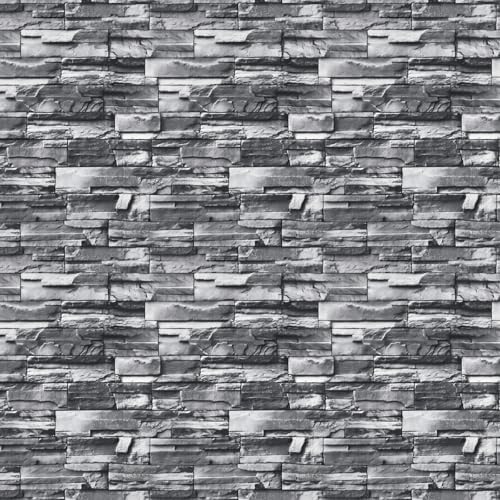 Timeet Brick Peel and Stick Wallpaper Stone Wallpaper Self Adhesive Brick by Timeet