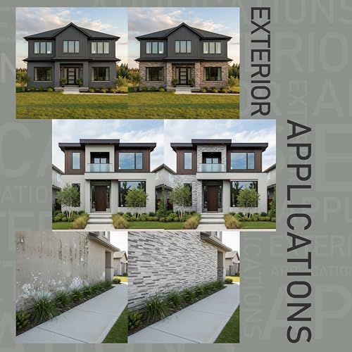 3D Faux Brick Wall Panels – Lightweight Styrofoam Cladding - Image 7