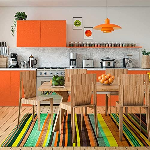 Orange Peel and Stick Self Adhesive Wallpaper Countertop Contact Paper - Image 5