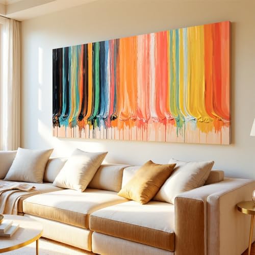 Abstract Wall Art Prints Canvas Art Wall Decor by Tsomzxng