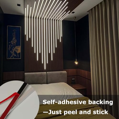 ATA LED Recessed Lighting Kit for Wall Panels - Image 3