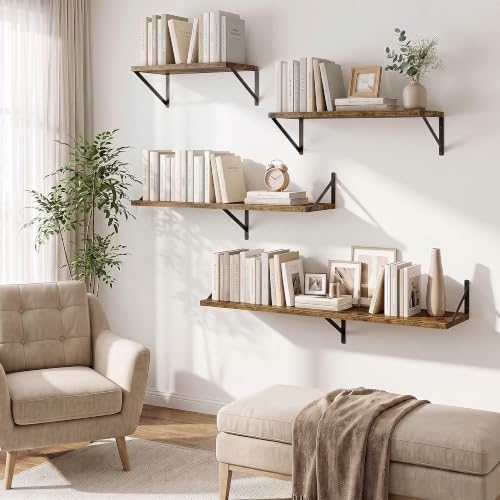 Axeman Deep Floating Shelves - Image 2